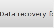 Data recovery for Maden data